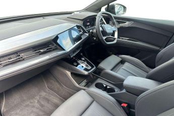 Audi Q4 Black Edition