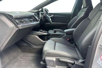 Audi Q4 Black Edition