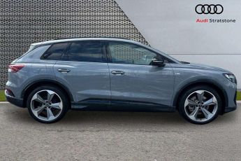 Audi Q4 Black Edition