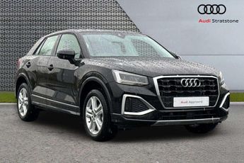 Audi Q2 Sport