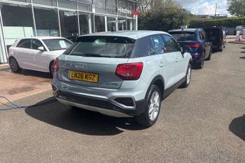 Audi Q2 Sport