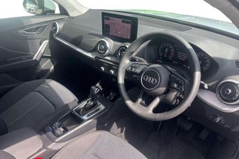 Audi Q2 Sport
