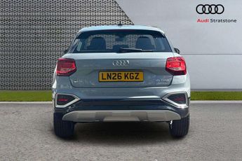 Audi Q2 Sport
