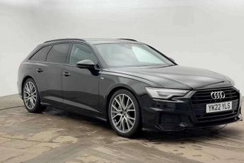 Audi A6 Black Edition