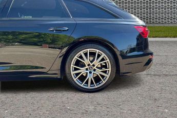 Audi A6 Black Edition