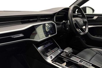 Audi A6 Black Edition