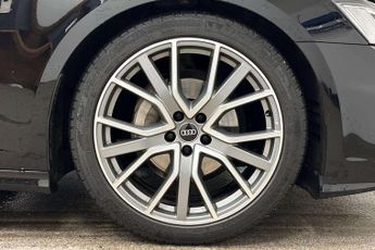 Audi A6 Black Edition