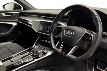 Audi A6 Black Edition