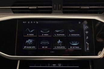 Audi A6 Black Edition