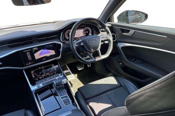 Audi A6 Black Edition