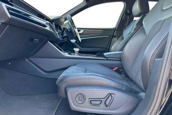 Audi A6 Black Edition