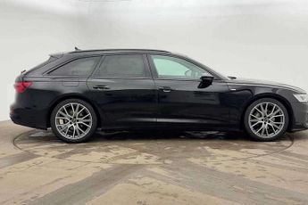 Audi A6 Black Edition