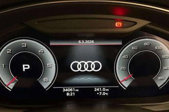 Audi A6 Black Edition