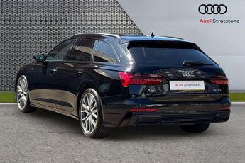 Audi A6 Black Edition