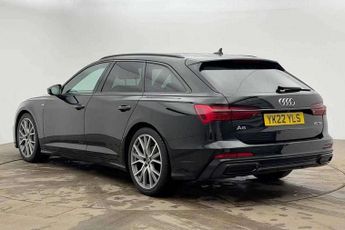 Audi A6 Black Edition