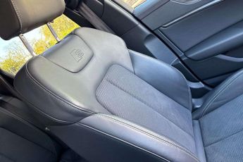 Audi A6 Black Edition