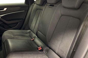 Audi A6 Black Edition