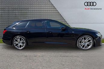 Audi A6 Black Edition