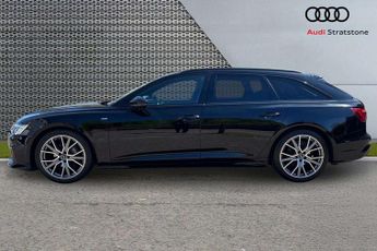 Audi A6 Black Edition