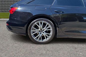 Audi A6 Black Edition