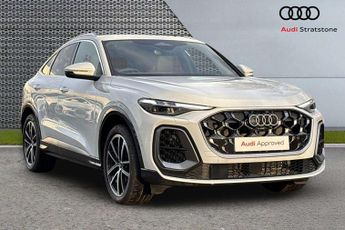 Audi Q5 Launch Edition