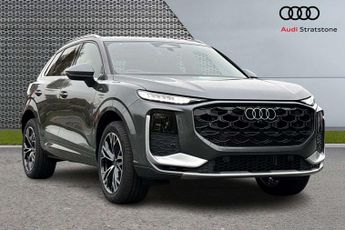 Audi Q3 S Line