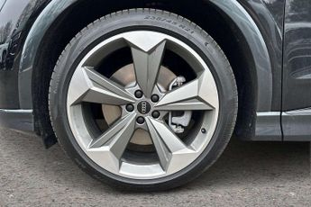 Audi Q4 Black Edition