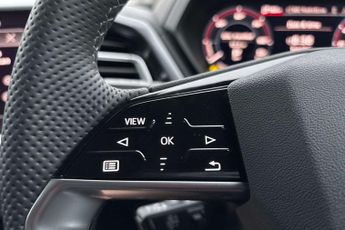 Audi Q4 Black Edition