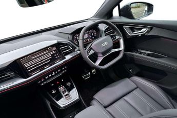 Audi Q4 Black Edition