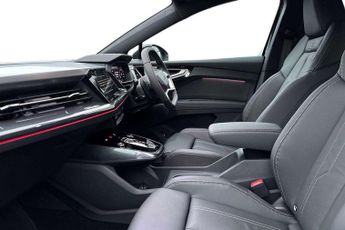 Audi Q4 Black Edition