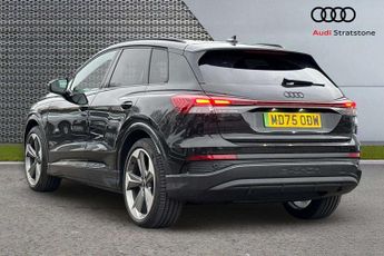 Audi Q4 Black Edition