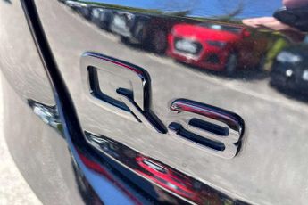 Audi Q3 Vorsprung