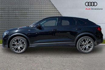 Audi Q3 Vorsprung