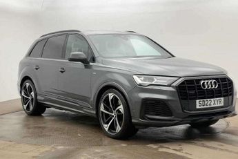 Audi Q7 Black Edition