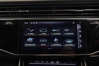 Audi Q7 Black Edition