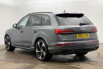 Audi Q7 Black Edition