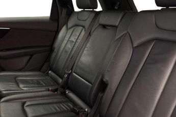 Audi Q7 Black Edition