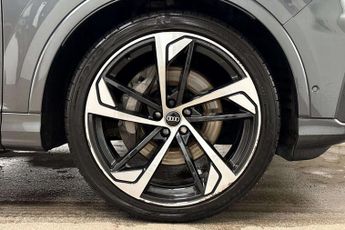 Audi Q7 Black Edition