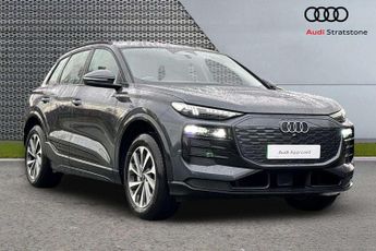 Audi Q6 e-tron Sport