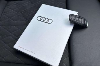 Audi A6 Edition 1