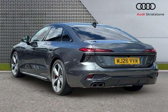 Audi A6 Edition 1