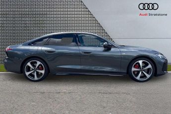 Audi A6 Edition 1