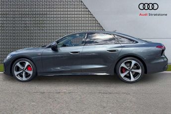 Audi A6 Edition 1