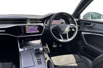 Audi A6 S Line