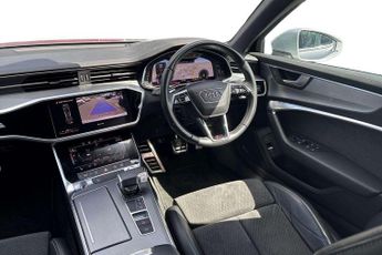 Audi A6 S Line