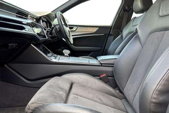 Audi A6 S Line