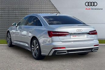 Audi A6 S Line