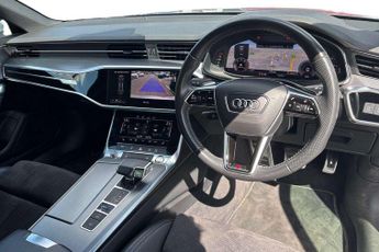 Audi A6 S Line
