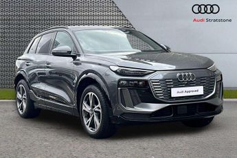 Audi Q6 S Line