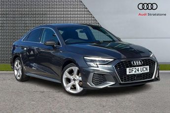 Audi A3 S Line